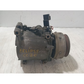 Recambio de compresor a/a para mitsubishi eclipse ii (d3_a) 2000 gs 16v (d32a) referencia OEM IAM AKC201A204A  