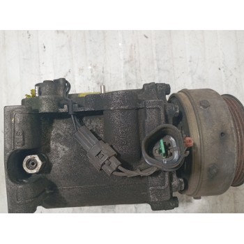 Recambio de compresor a/a para mitsubishi eclipse ii (d3_a) 2000 gs 16v (d32a) referencia OEM IAM AKC201A204A  
