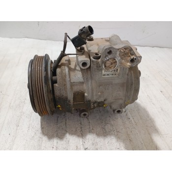 Recambio de compresor a/a para kia carnival ii (gq) 2.9 crdi referencia OEM IAM 1315012000  