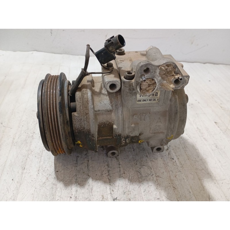 Recambio de compresor a/a para kia carnival ii (gq) 2.9 crdi referencia OEM IAM 1315012000  