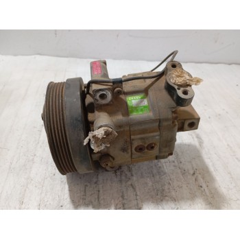 Recambio de compresor a/a para mitsubishi montero io i (h6_w, h7_w) 1.8 gdi (h66w, h76w) referencia OEM IAM 5062212872 DKV11G 50
