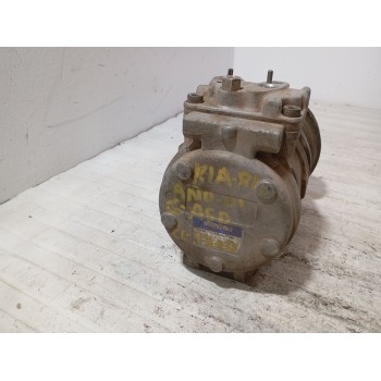 Recambio de compresor a/a para kia rio i hatchback (dc) 1.3 referencia OEM IAM 1214012200  