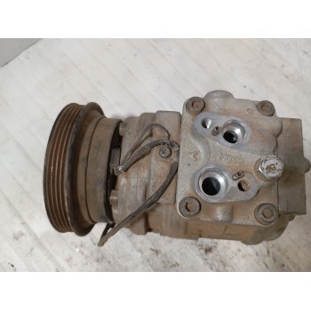 Recambio de compresor a/a para kia rio i hatchback (dc) 1.3 referencia OEM IAM 1214012200  