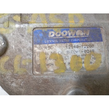 Recambio de compresor a/a para kia rio i hatchback (dc) 1.3 referencia OEM IAM 1214012200  
