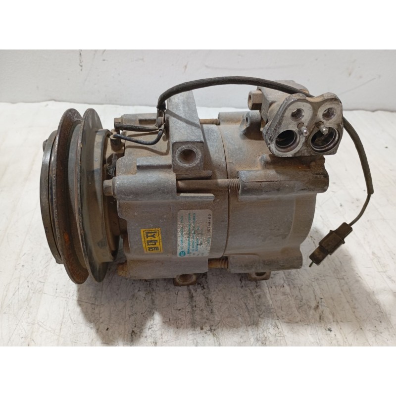 Recambio de compresor a/a para mitsubishi galloper (jk-01) 2.5 td intercooler referencia OEM IAM ACTAA03  