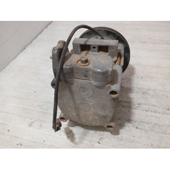 Recambio de compresor a/a para mitsubishi galloper (jk-01) 2.5 td intercooler referencia OEM IAM ACTAA03  