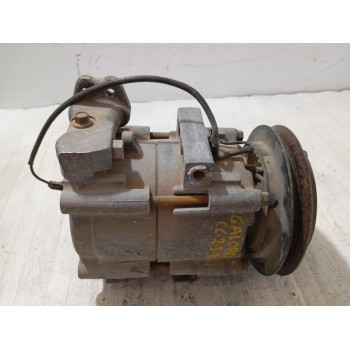Recambio de compresor a/a para mitsubishi galloper (jk-01) 2.5 td intercooler referencia OEM IAM ACTAA03  