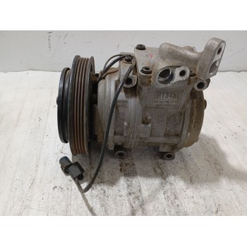 Recambio de compresor a/a para kia shuma i (fb) 1.6 referencia OEM IAM 1204001109  