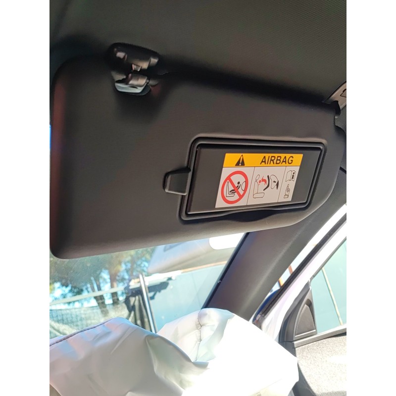 Recambio de parasol derecho para peugeot 5008 ii (mc_, mj_, mr_, m4_) 1.5 bluehdi 130 (mcyhzj, mcyhzr, mcyhzx) referencia OEM IA