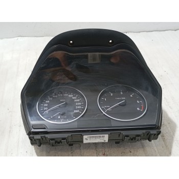 Recambio de cuadro instrumentos para bmw 1 (f20) 116 d referencia OEM IAM 17649411 6210IK9350112 