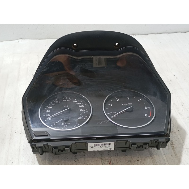 Recambio de cuadro instrumentos para bmw 1 (f20) 116 d referencia OEM IAM 17649411 6210IK9350112 