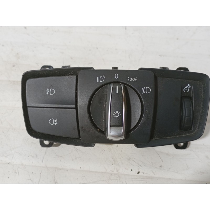 Recambio de mando luces para bmw 1 (f20) 116 d referencia OEM IAM 926530304 549648907 