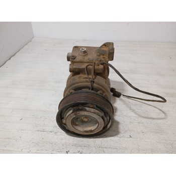 Recambio de compresor a/a para kia carens i monospace (fc, fj) 2.0 crdi referencia OEM IAM 1625019100  