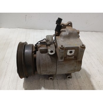 Recambio de compresor a/a para hyundai accent i (x-3) 1.5 i 16v referencia OEM IAM CEXAA02  