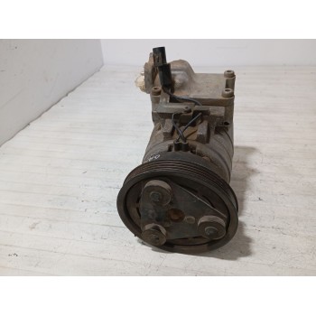 Recambio de compresor a/a para hyundai accent i (x-3) 1.5 i 16v referencia OEM IAM CEXAA02  