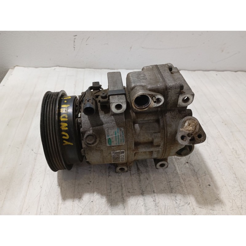 Recambio de compresor a/a para hyundai i30 (fd) 1.6 crdi referencia OEM IAM AN8CA01  