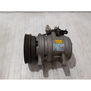 Recambio de compresor a/a para hyundai getz (tb) 1.1 referencia OEM IAM 977011CXXX  