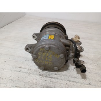 Recambio de compresor a/a para hyundai getz (tb) 1.1 referencia OEM IAM 977011CXXX  