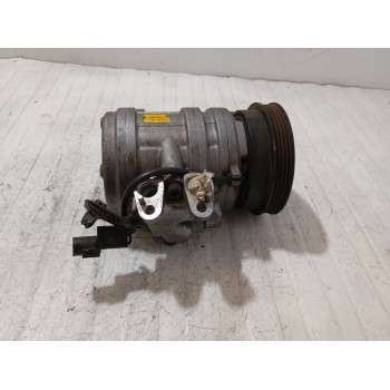Recambio de compresor a/a para hyundai getz (tb) 1.1 referencia OEM IAM 977011CXXX  