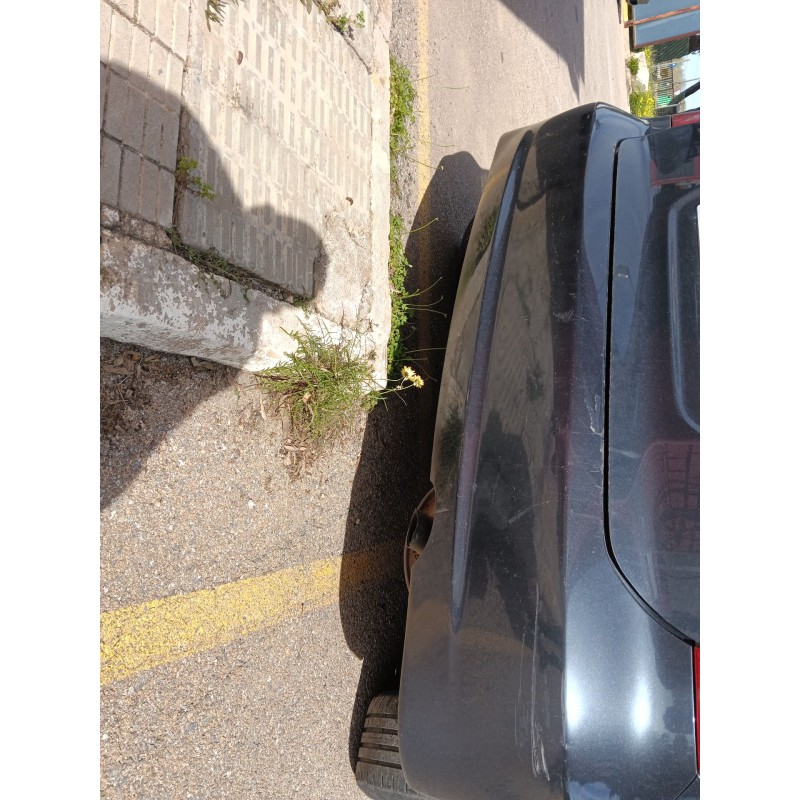 Recambio de refuerzo paragolpes trasero para honda fr-v (be) 2.0 (be3) referencia OEM IAM   