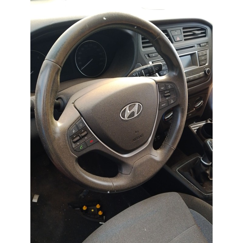 Recambio de volante para hyundai i20 ii (gb, ib) 1.1 crdi referencia OEM IAM   