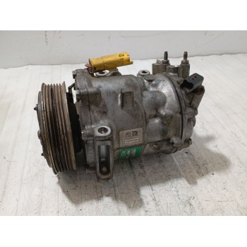 Recambio de compresor a/a para citroën c5 iii (rd_) 2.0 hdi 140 referencia OEM IAM SD7C161392E  