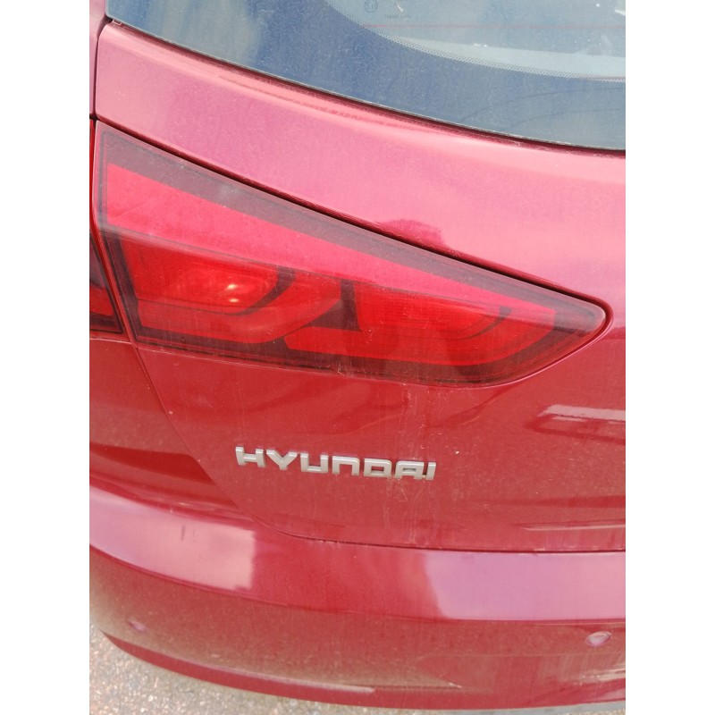 Recambio de piloto trasero izquierdo interior para hyundai i20 ii (gb, ib) 1.1 crdi referencia OEM IAM   