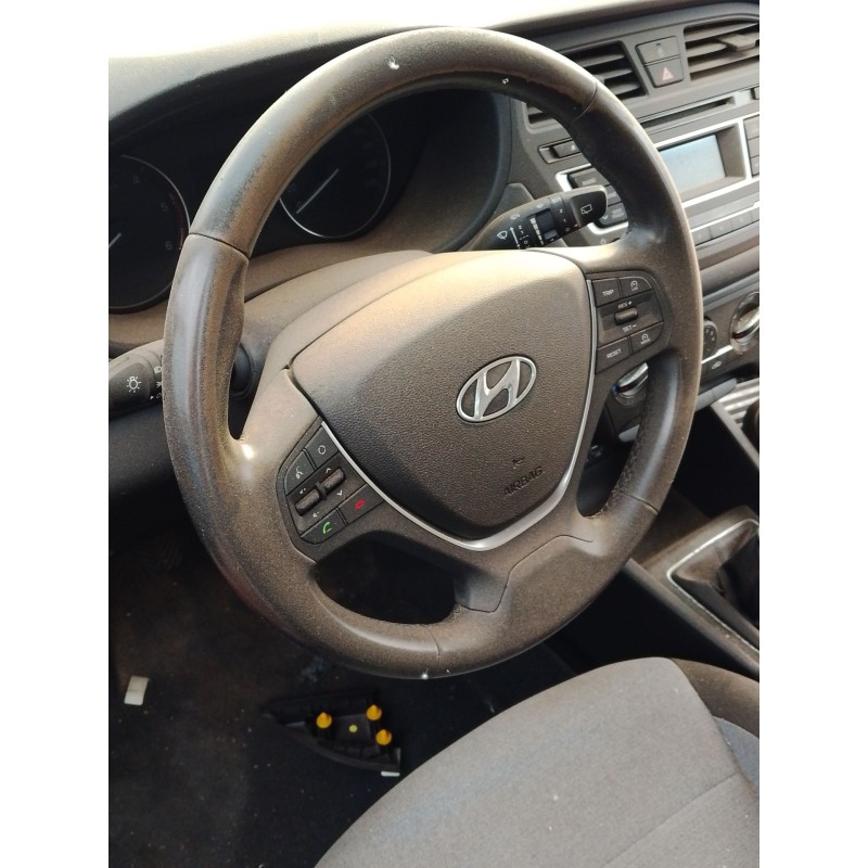 Recambio de anillo airbag para hyundai i20 ii (gb, ib) 1.1 crdi referencia OEM IAM   