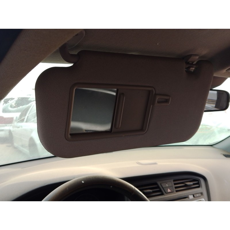 Recambio de parasol izquierdo para hyundai i20 ii (gb, ib) 1.1 crdi referencia OEM IAM   