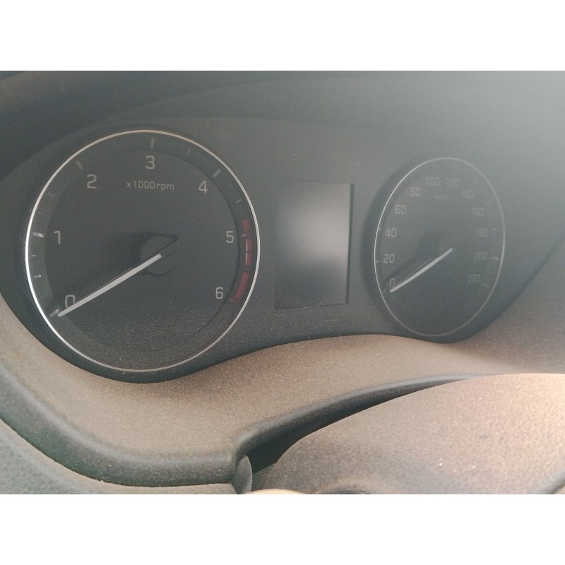 Recambio de cuadro instrumentos para hyundai i20 ii (gb, ib) 1.1 crdi referencia OEM IAM   