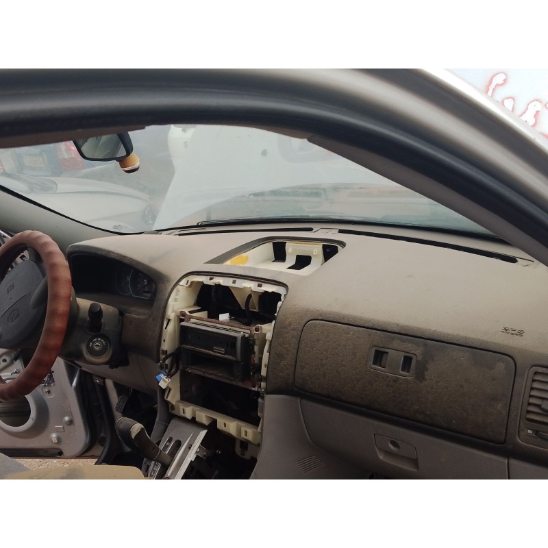 Recambio de kit airbag para kia carnival ii (gq) 2.9 crdi referencia OEM IAM   
