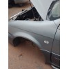 Recambio de aleta delantera izquierda para kia carnival ii (gq) 2.9 crdi referencia OEM IAM   