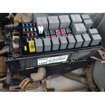 CAJA RELES / FUSIBLES 