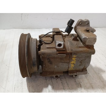 Recambio de compresor a/a para hyundai accent i (x-3) 1.3 i 12v referencia OEM IAM VV94A12  