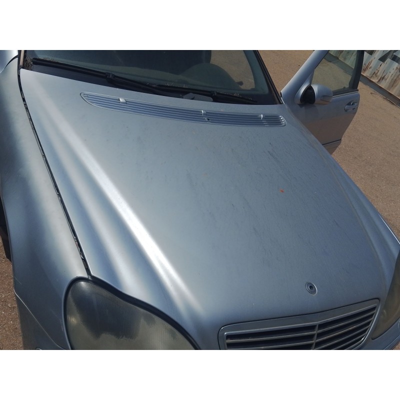 Recambio de capot para mercedes-benz clase s (w220, v220) s 320 cdi (220.026, 220.126) referencia OEM IAM   