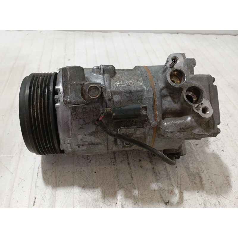 Recambio de compresor a/a para bmw 3 (e90) 320 d xdrive referencia OEM IAM 4481809592  