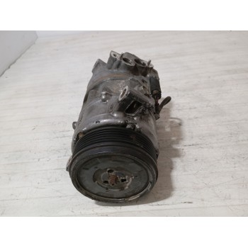 Recambio de compresor a/a para bmw 3 (e90) 320 d xdrive referencia OEM IAM 4481809592  