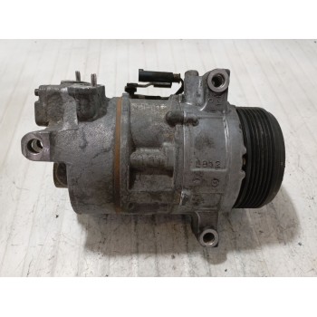 Recambio de compresor a/a para bmw 3 (e90) 320 d xdrive referencia OEM IAM 4481809592  