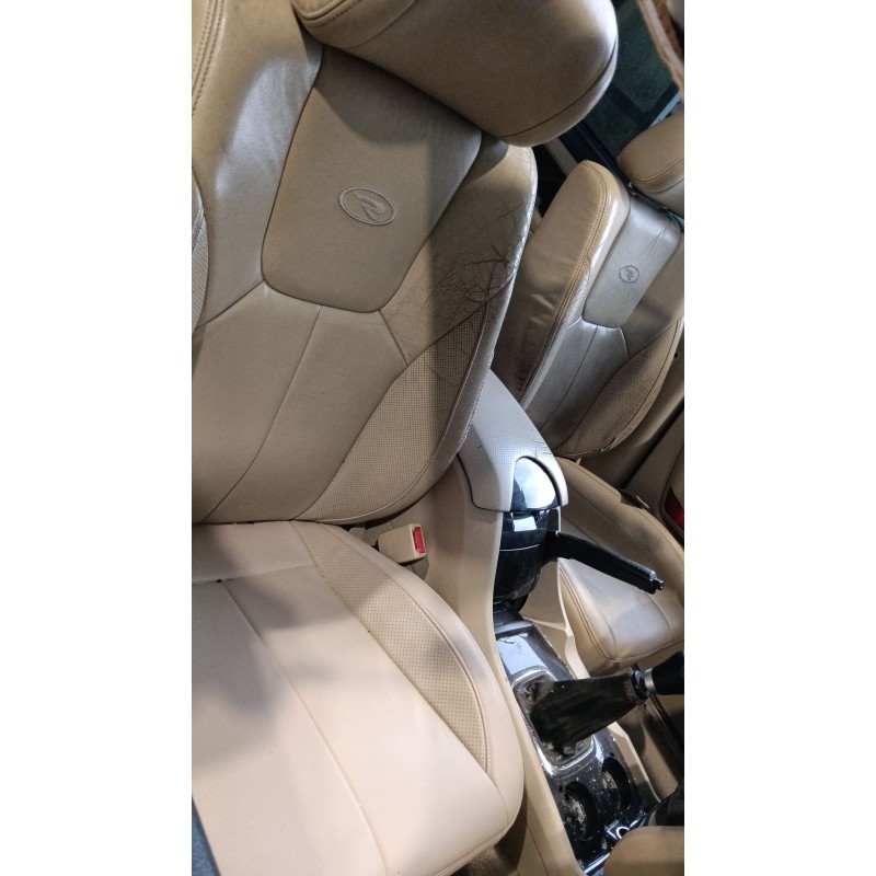 Recambio de asiento delantero derecho para ssangyong rexton / rexton ii (gab_) 2.7 xdi referencia OEM IAM   