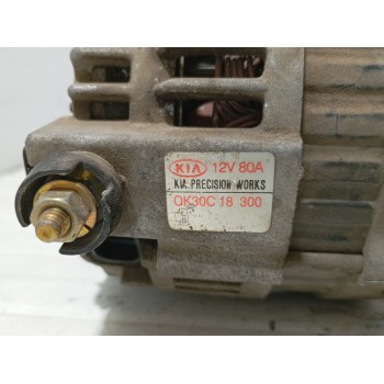 Recambio de alternador para kia rio i hatchback (dc) 1.3 referencia OEM IAM OK30C18300  