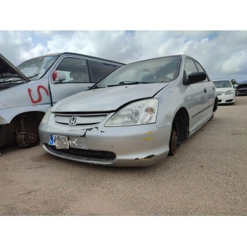 honda civic vii hatchback (eu, ep, ev) del año 2002