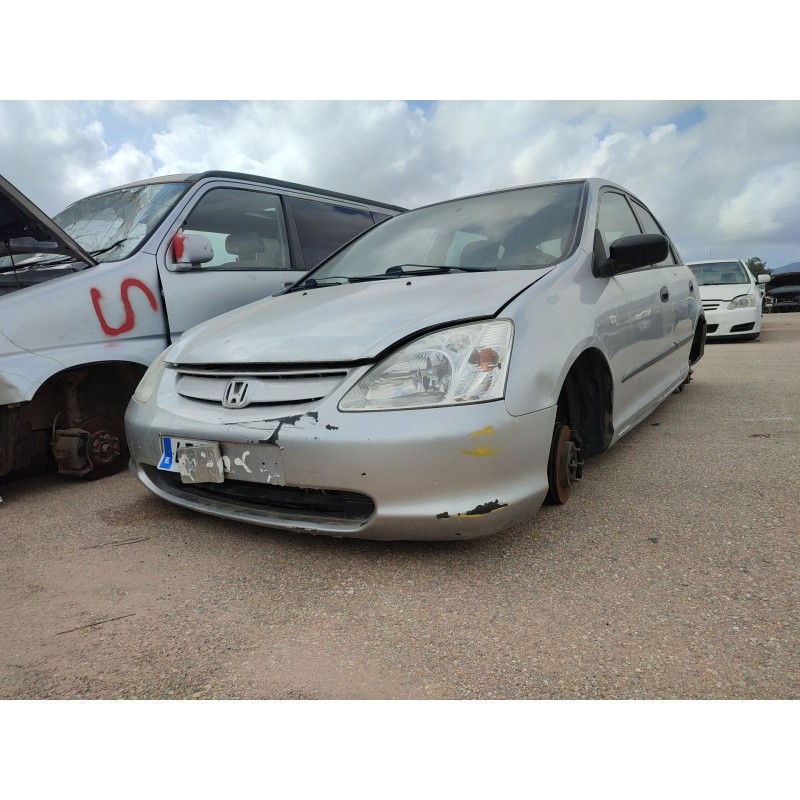 HONDA CIVIC VII HATCHBACK (EU, EP, EV)
