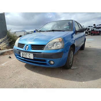 renault clio ii (bb_, cb_) del año 2003