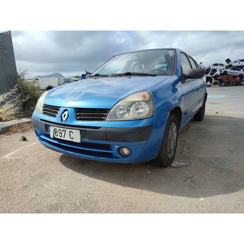 renault clio ii (bb_, cb_) del año 2003