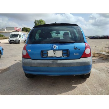 renault clio ii (bb_, cb_) del año 2003