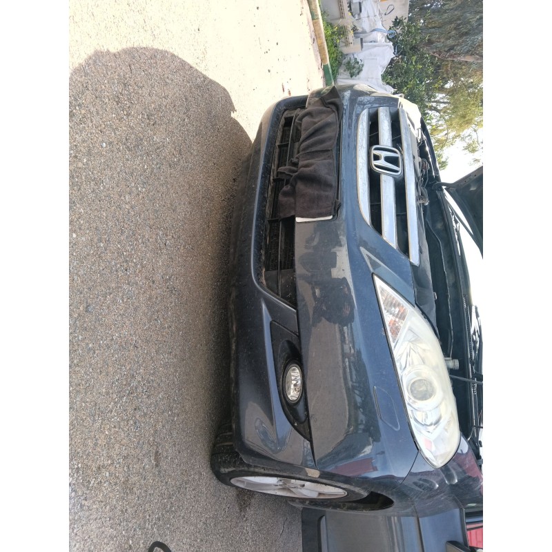 Recambio de paragolpes delantero para honda fr-v (be) 2.0 (be3) referencia OEM IAM   