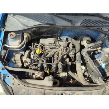 renault clio ii (bb_, cb_) del año 2003