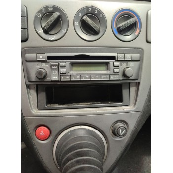 SISTEMA AUDIO / RADIO CD 