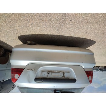 PARAGOLPES TRASERO 