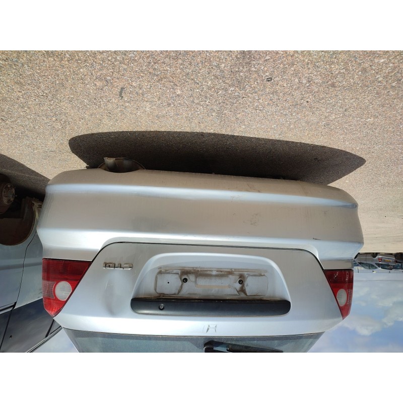 Recambio de paragolpes trasero para honda civic vii hatchback (eu, ep, ev) 1.7 ctdi (ep4, eu9) referencia OEM IAM   